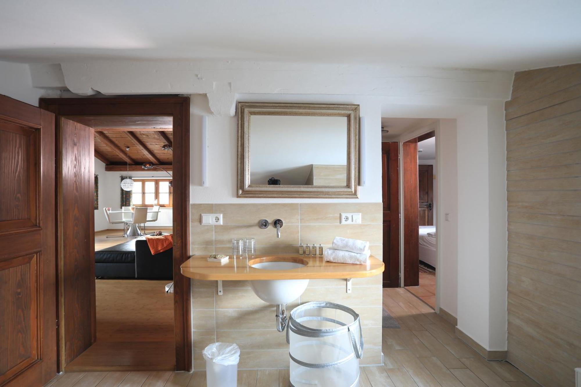 Luna Mia - Apartments Schwangau Luaran gambar