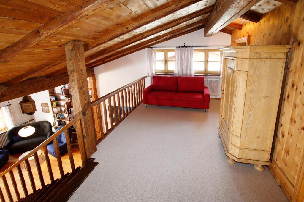 Luna Mia - Apartments Schwangau Bilik gambar