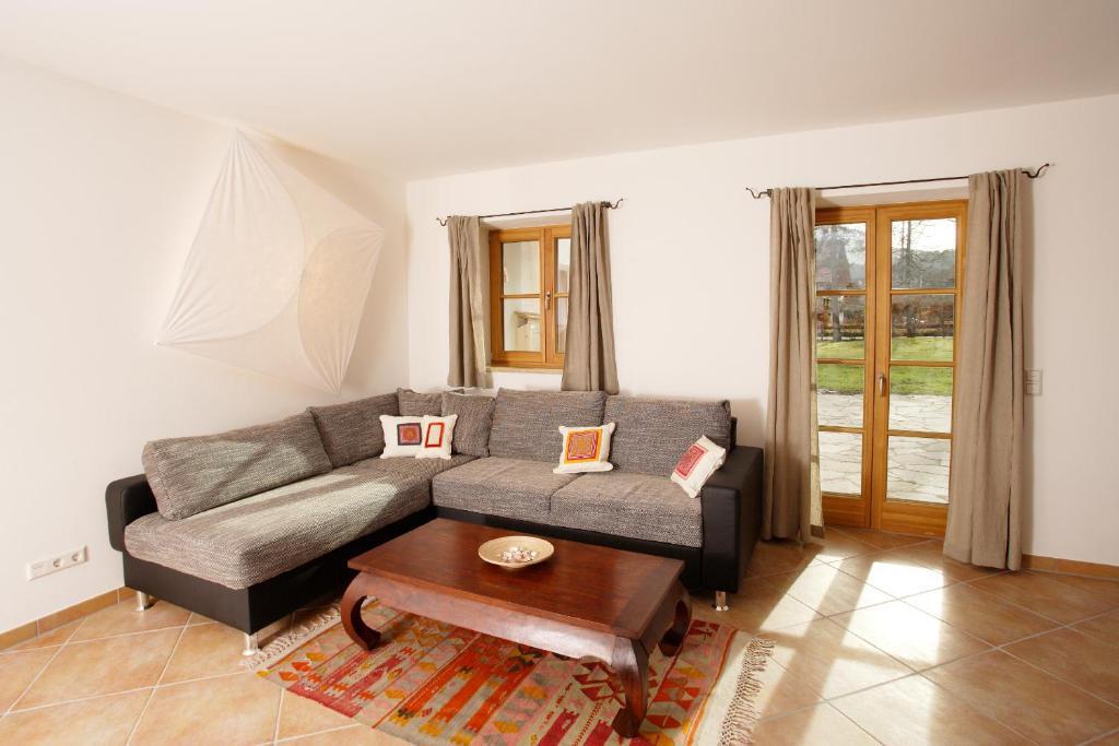Luna Mia - Apartments Schwangau Bilik gambar