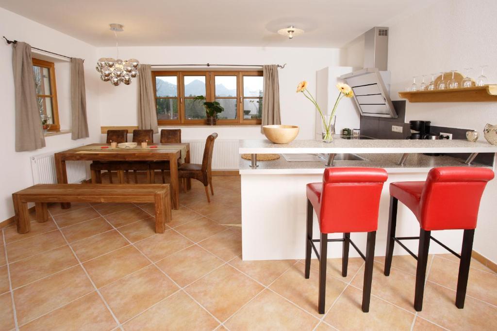 Luna Mia - Apartments Schwangau Bilik gambar