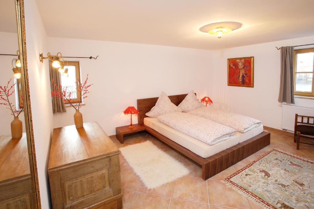 Luna Mia - Apartments Schwangau Bilik gambar