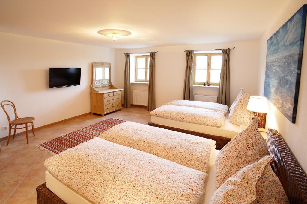 Luna Mia - Apartments Schwangau Bilik gambar