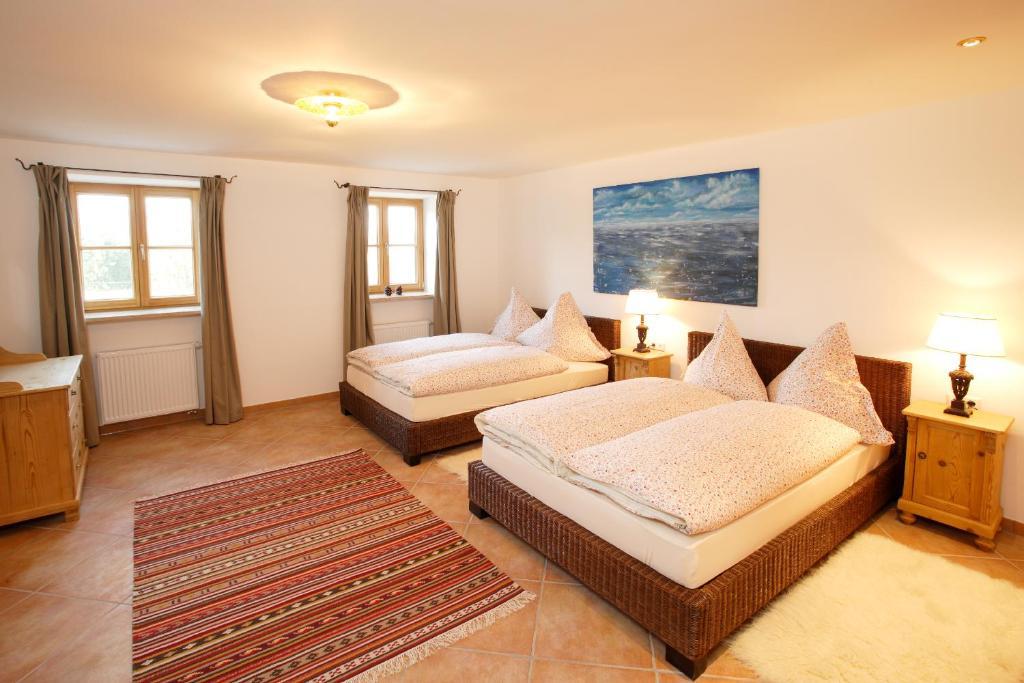 Luna Mia - Apartments Schwangau Bilik gambar