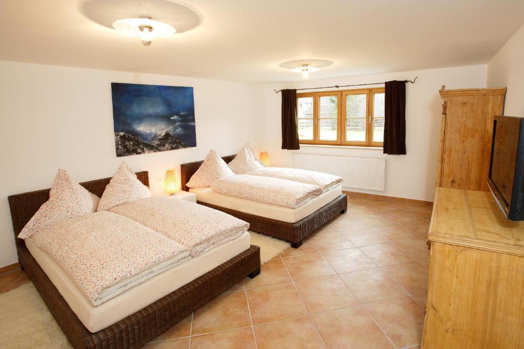 Luna Mia - Apartments Schwangau Luaran gambar
