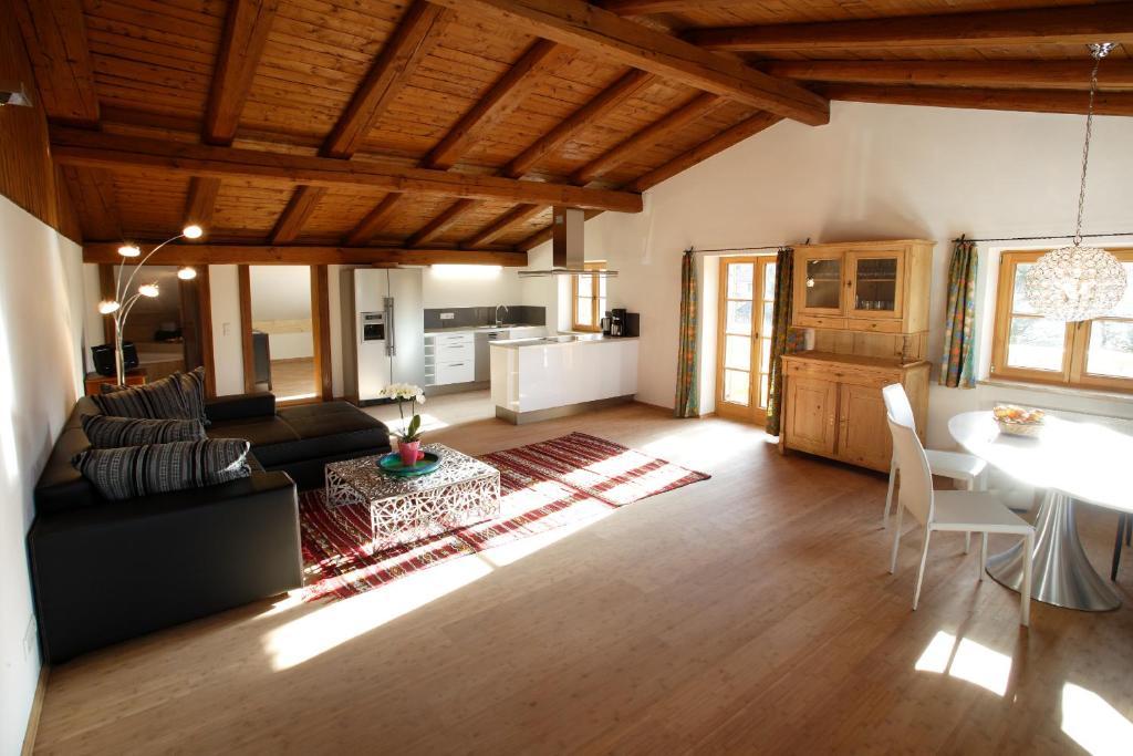 Luna Mia - Apartments Schwangau Luaran gambar